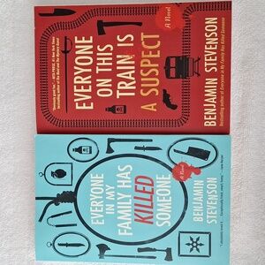 Everyone In My Family Has Killed Someone & Everyone On This Train Is A Suspect